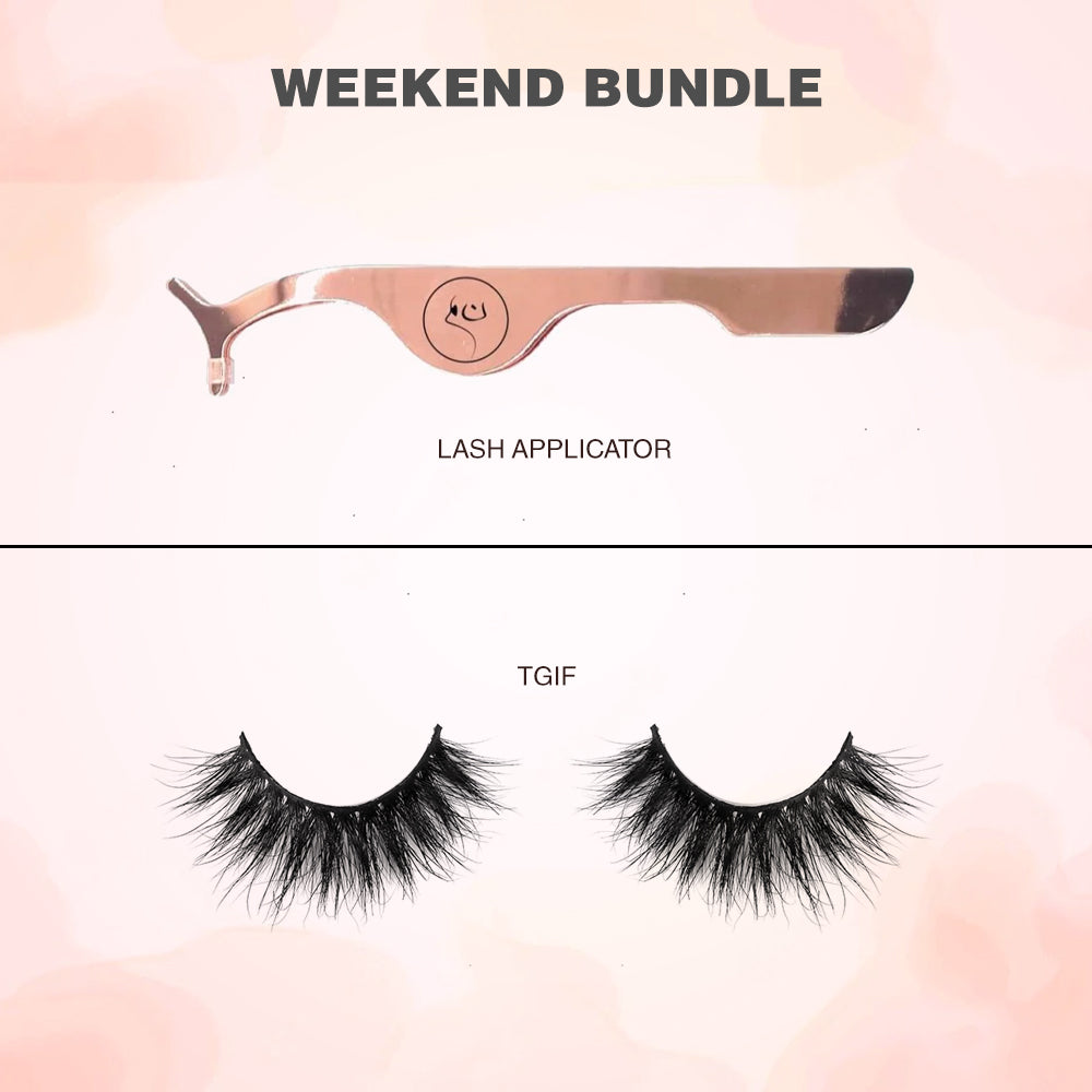The Weekend Bundle
