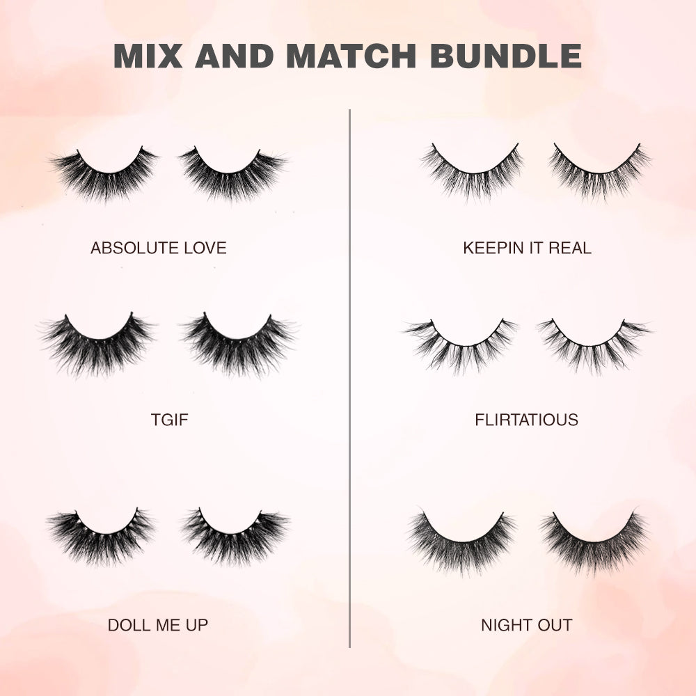 Mix And Match Bundle